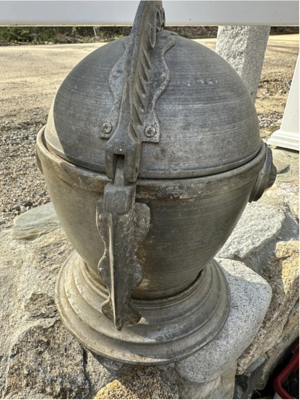 Vintage 60-70’s Italy Metal Armor Medieval Ice Bucket King Knight Helmet Barware